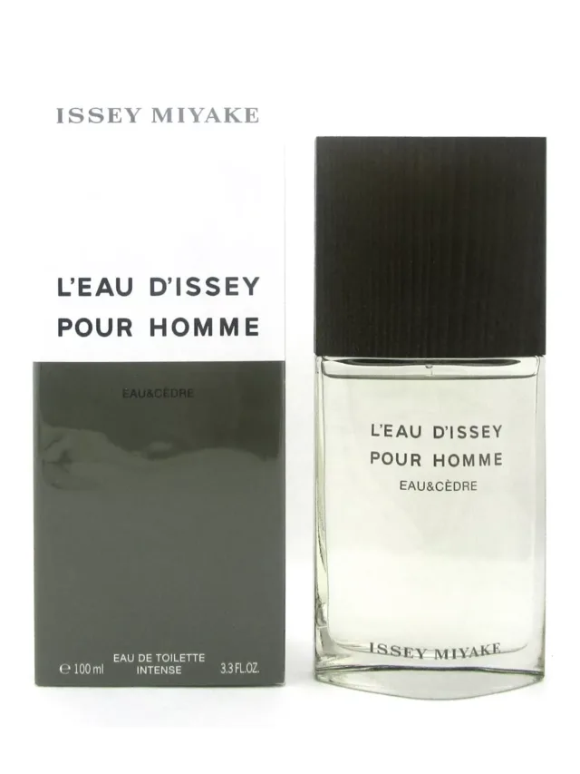 Cedre Issey Miyake