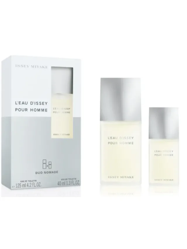 Estuche Issy 2pzs Issey Miyake