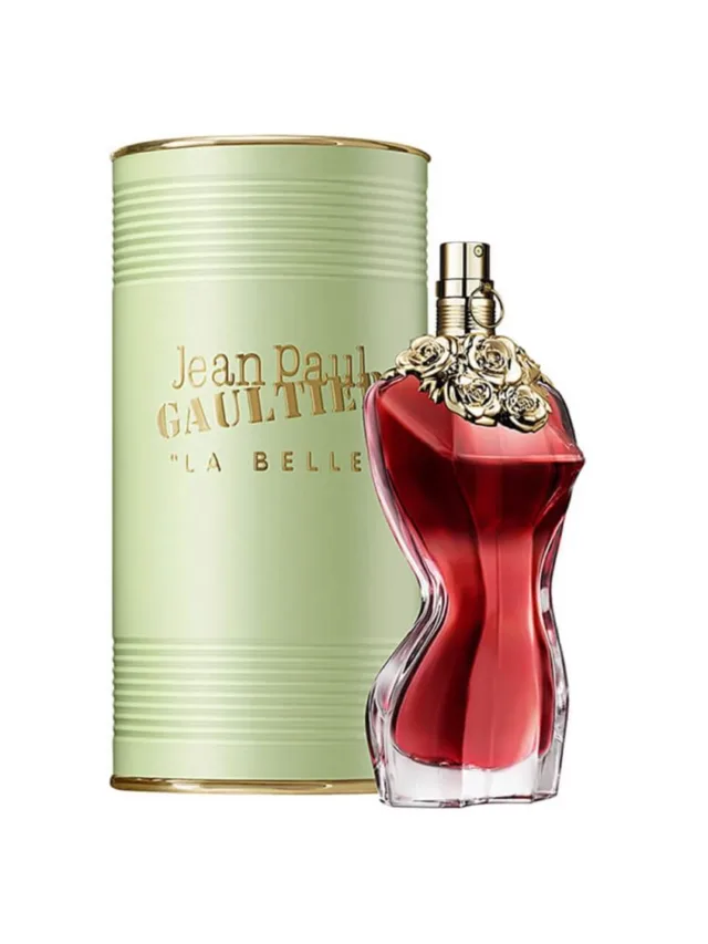 Frasco perfume Belle EDT 100ml