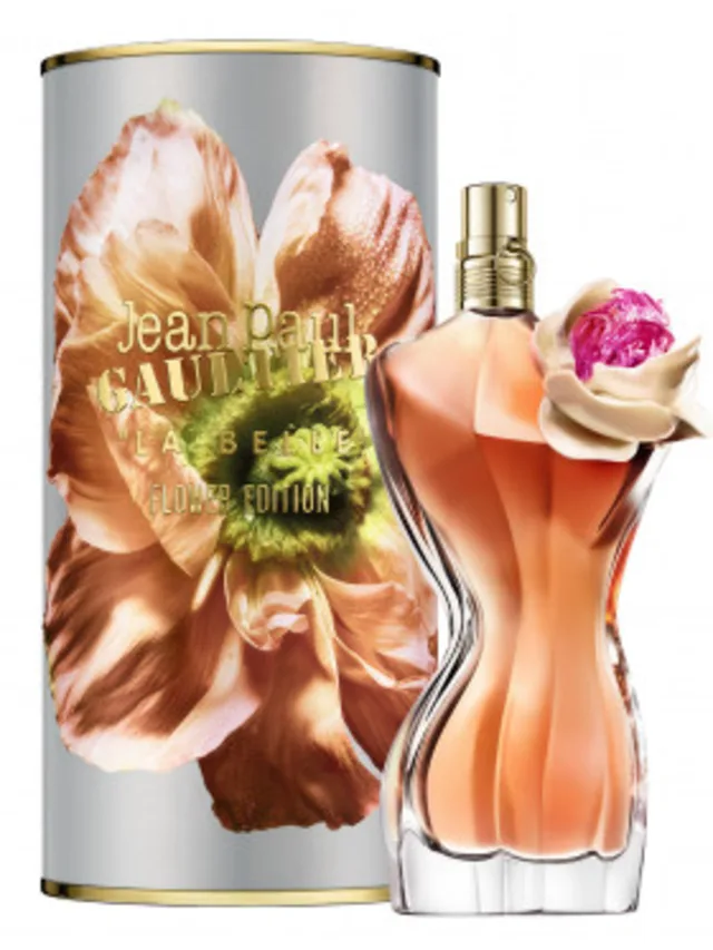 Frasco perfume Belle Flower Edition EDP 100ml