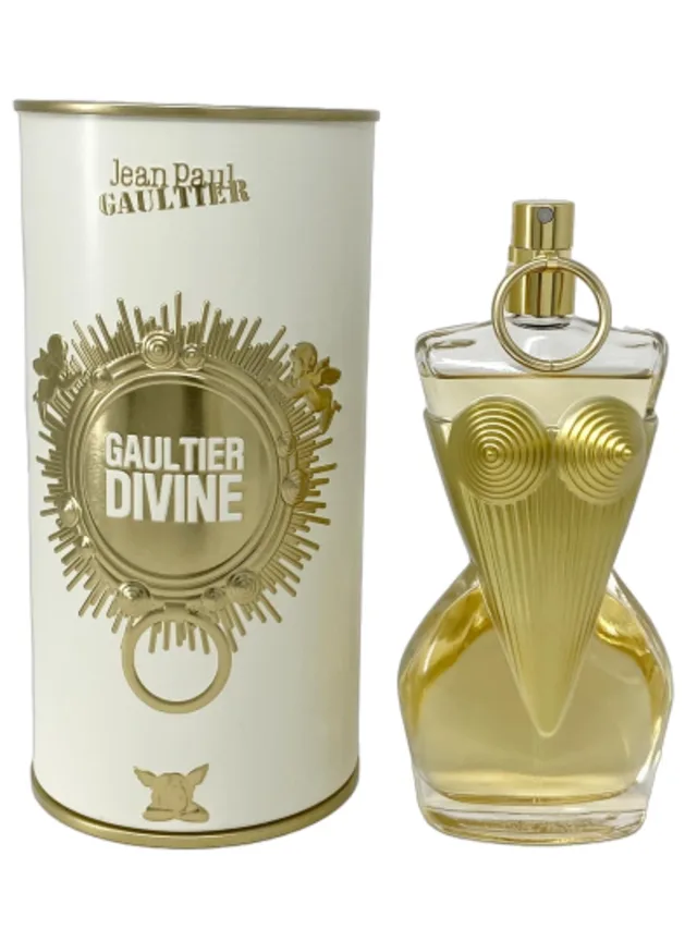 Frasco perfume Divine EDP 100ml