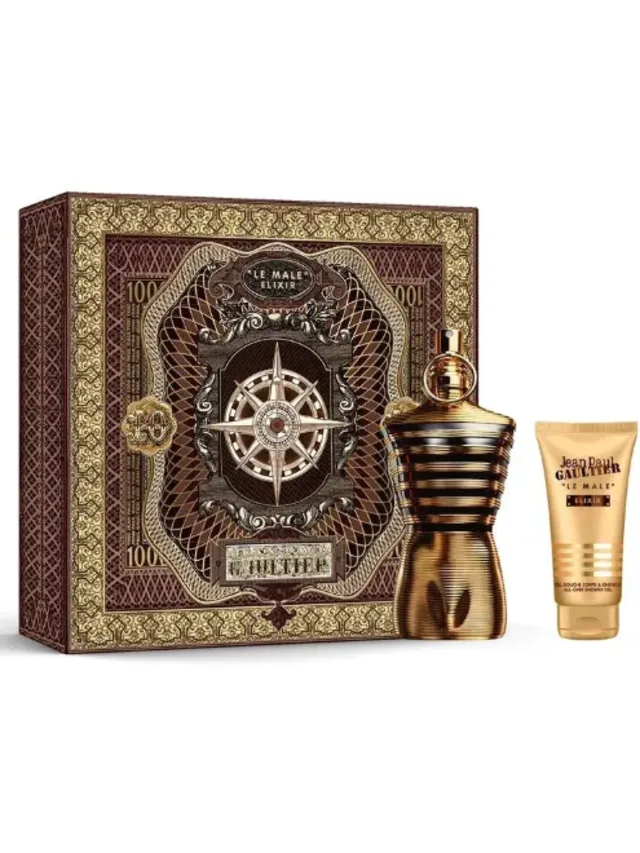 Estuche 2pzs Gel de Bano Jean Paul Gaultier