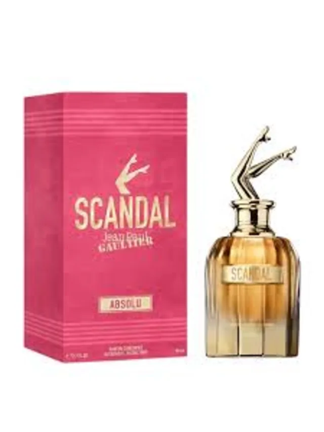 Scandal Absolu Jean Paul Gaultier