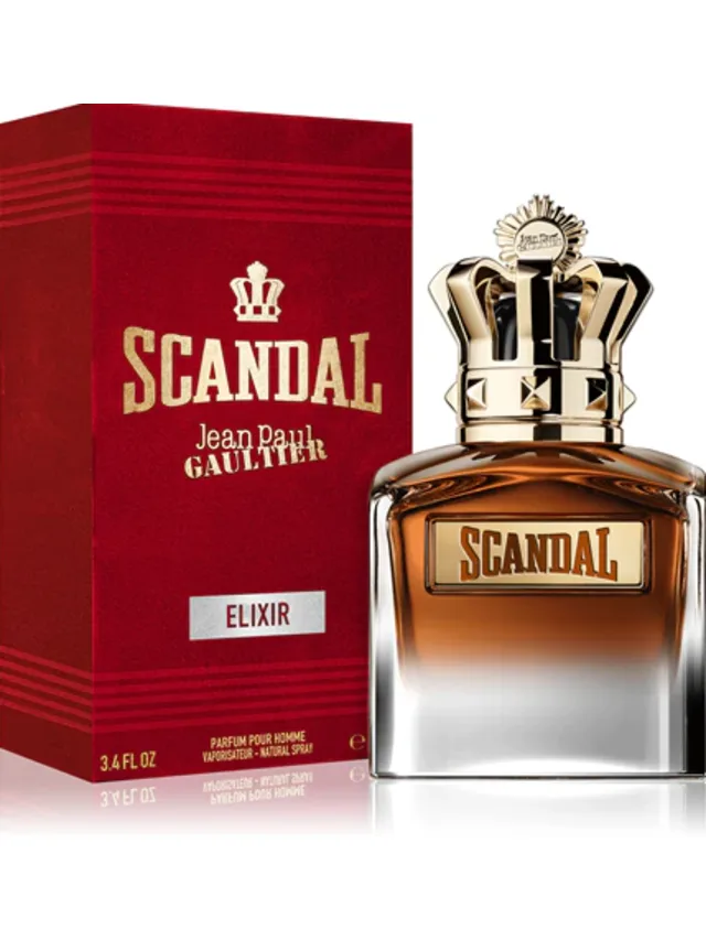 Scandal Jean Paul Gaultier