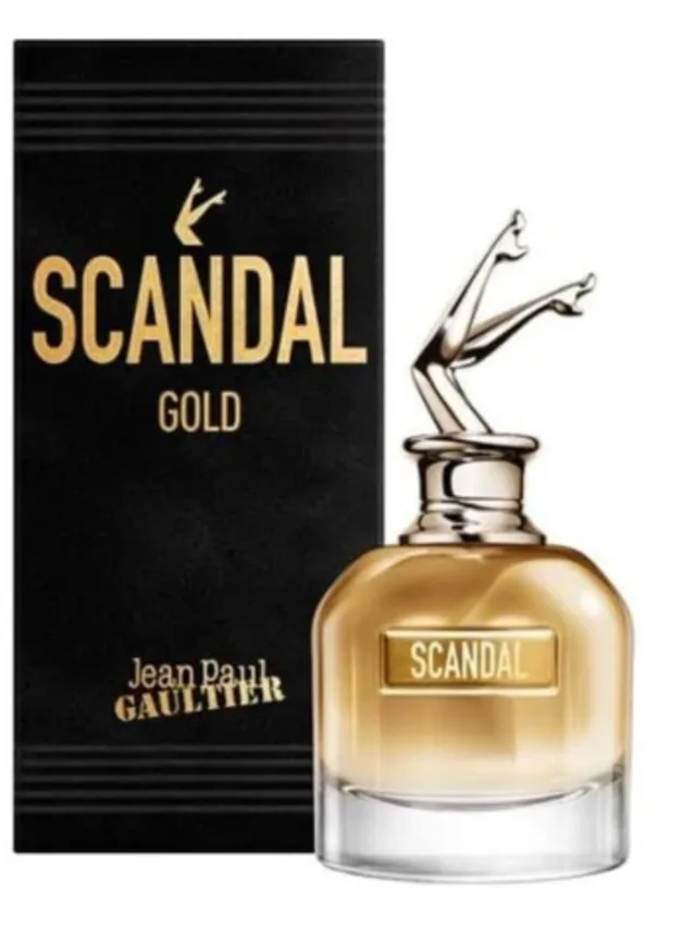 Scandal Gold Jean Paul Gaultier