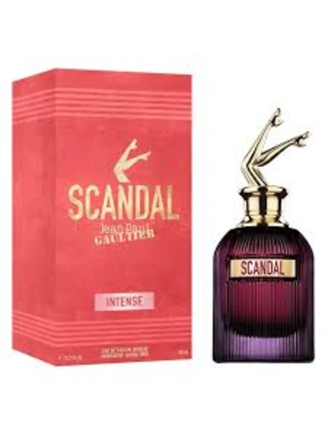 Scandal Intense Jean Paul Gaultier