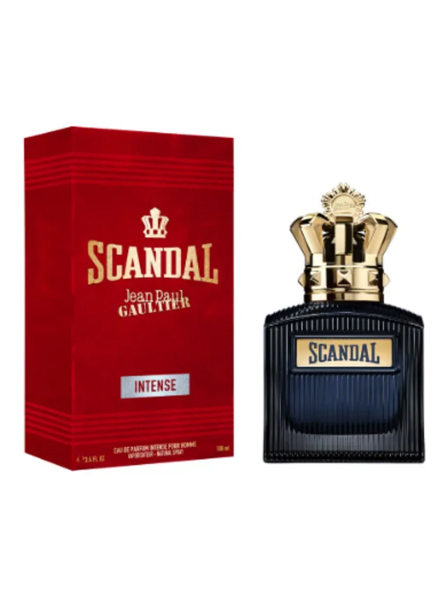 Scandal Intense Jean Paul Gaultier