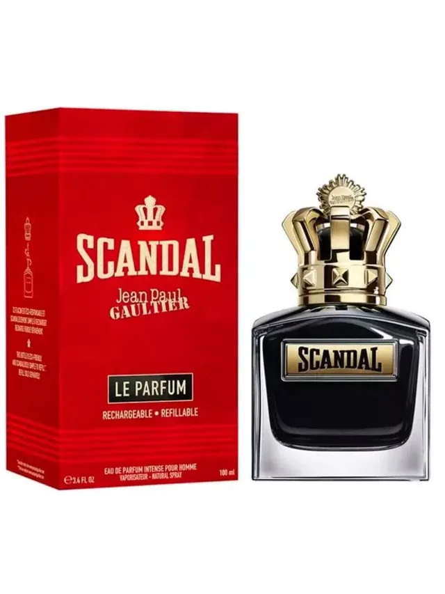Scandal Jean Paul Gaultier