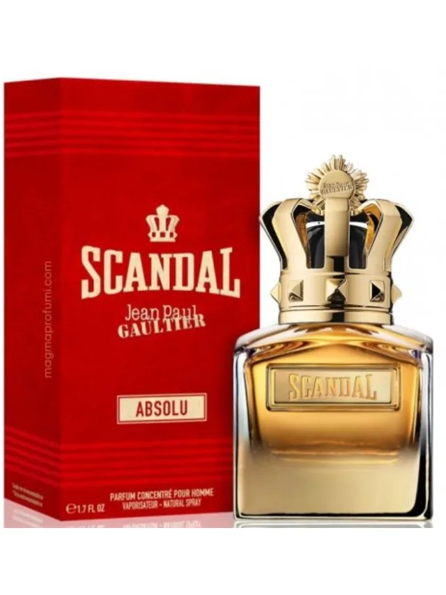 Scandalabsolu Jean Paul Gaultier