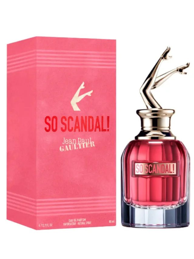 So Scandal Jean Paul Gaultier