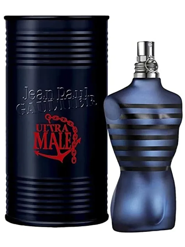 Ultra Male Jean Paul Gaultier