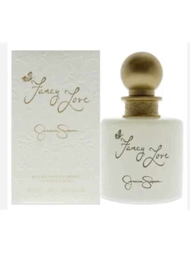 Frasco perfume Fancy Love EDP 100ml