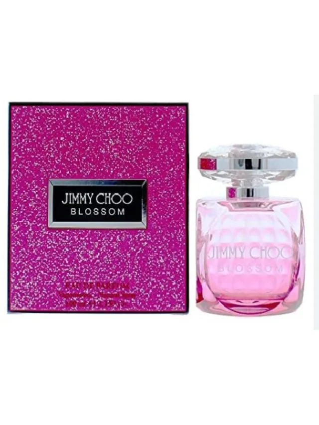Frasco perfume Blossom EDP 100ml