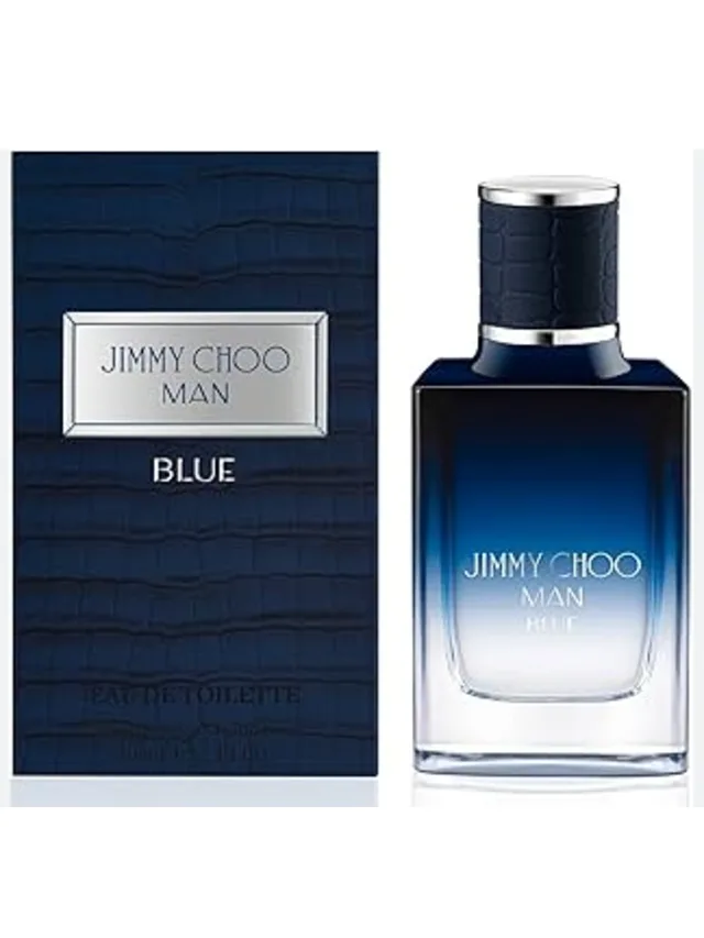 Frasco perfume Blue EDT 100ml