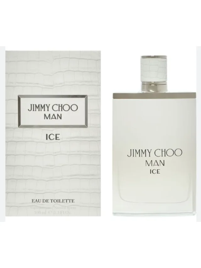 Frasco perfume Iced EDT 100ml