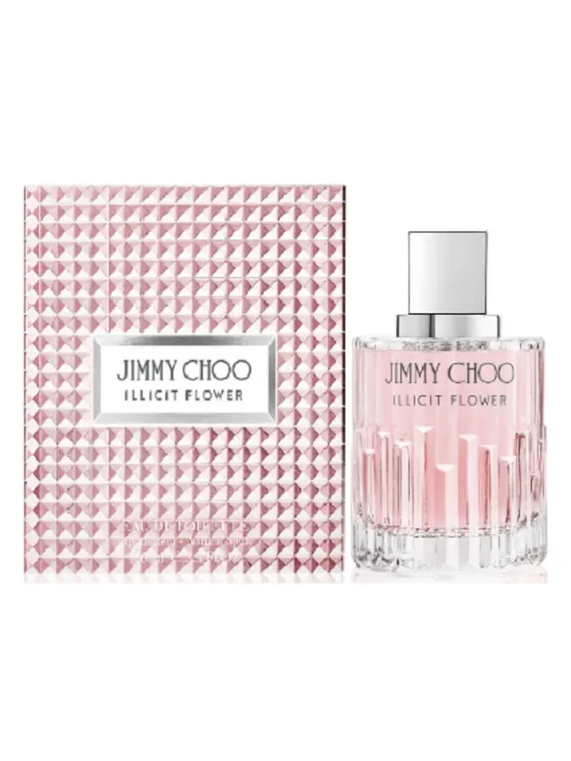 Ilicit Flower Jimmy Choo
