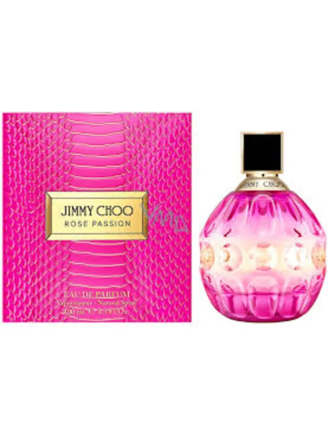 Rose Passion Jimmy Choo
