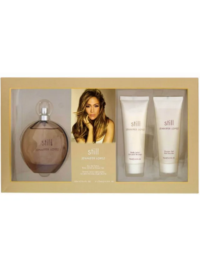 Estuche Still 3pzs Crema Shower Gel JLo / Jennifer Lopez
