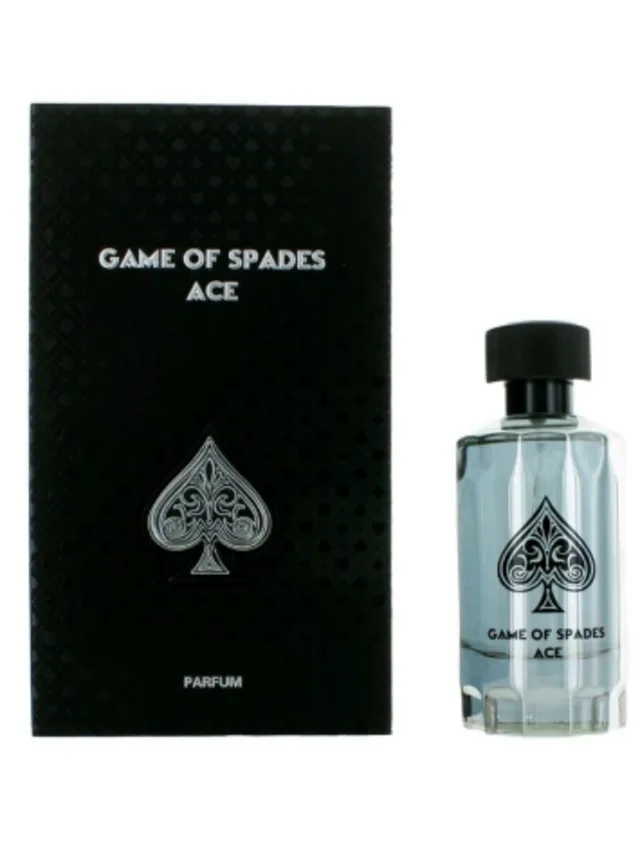 Game of Spades Ace Jo Milano