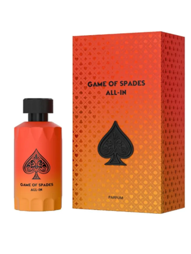 Game of Spades All In Jo Milano