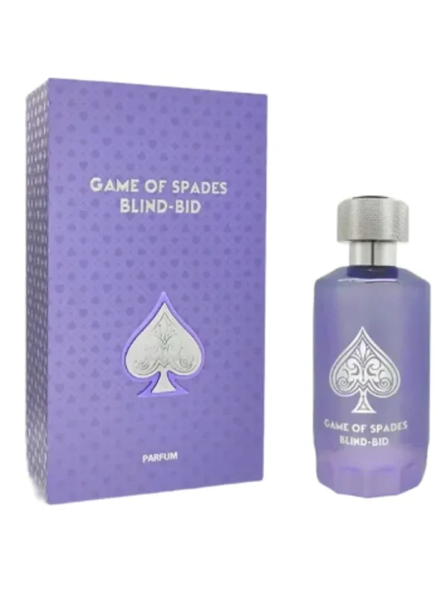 Game of Spades Blind Bid Jo Milano