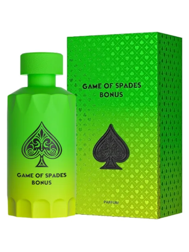 Game of Spades Bonus Jo Milano