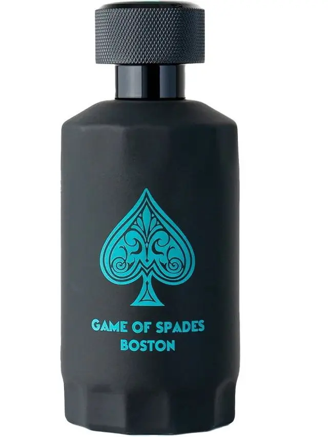 Game of Spades Boston Jo Milano