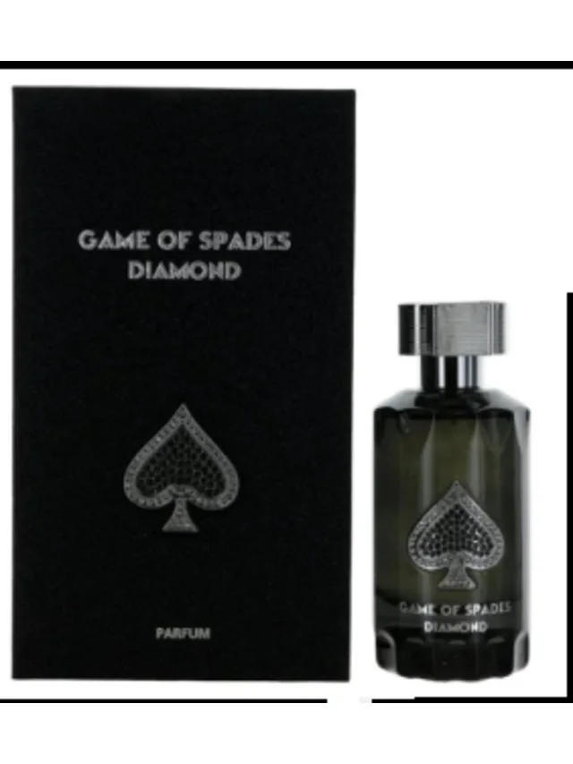 Game of Spades Diamond Jo Milano