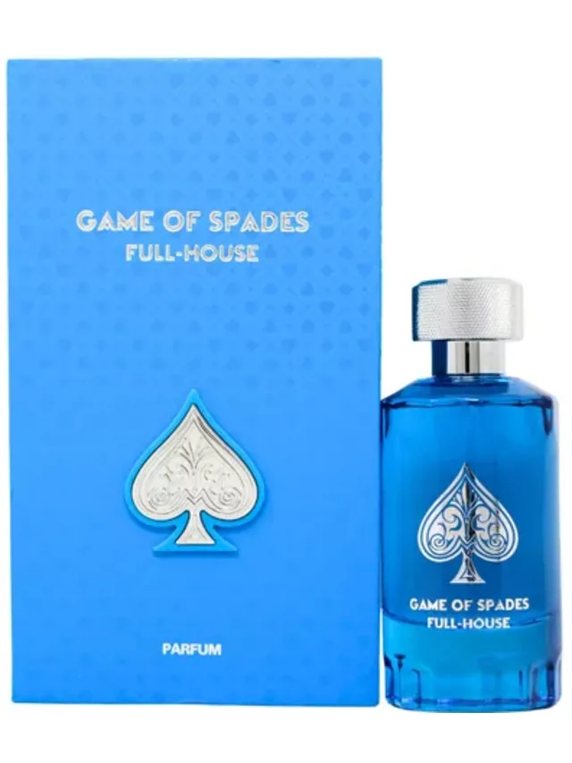Game of Spades Full House Jo Milano