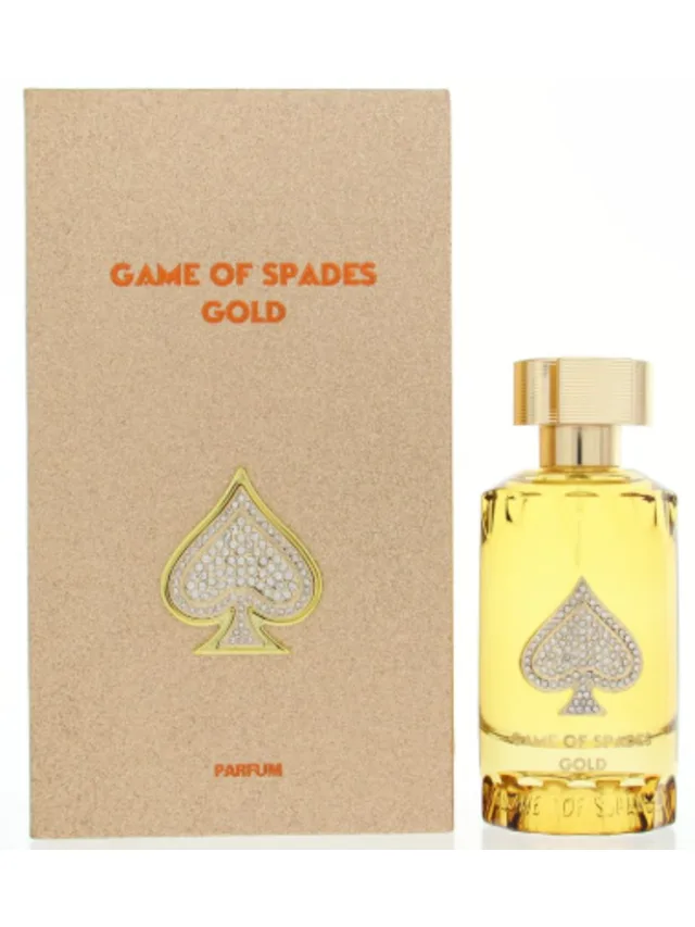 Game of Spades Gold Jo Milano
