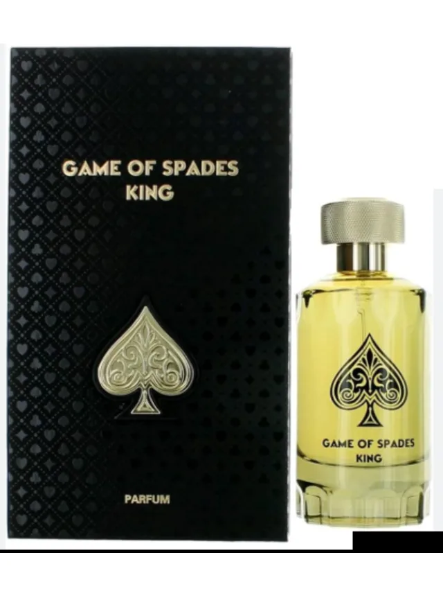 Game of Spades King Jo Milano