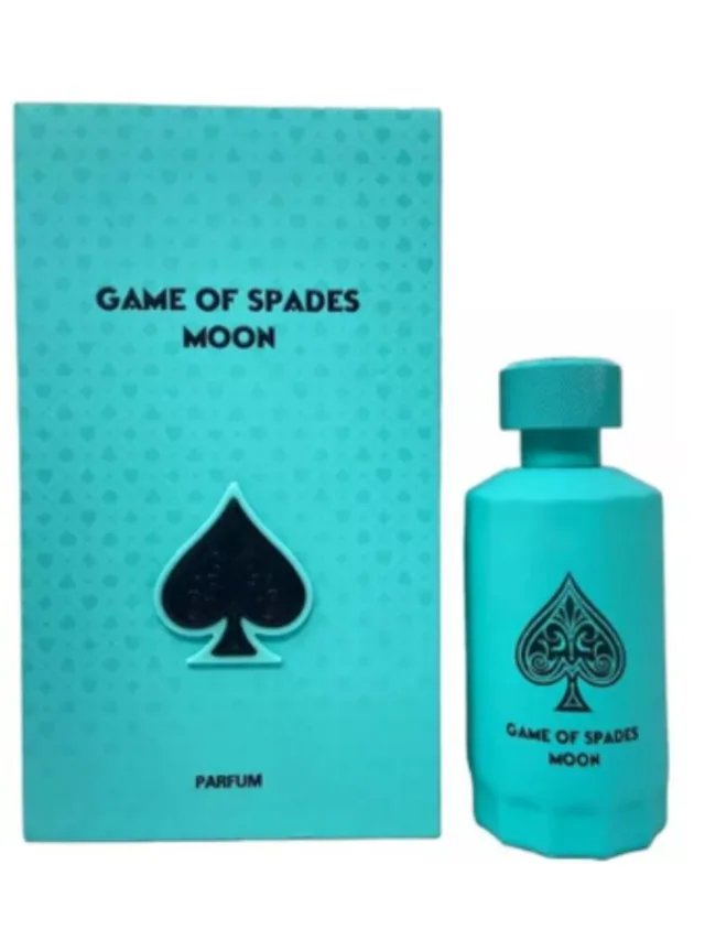 Game of Spades Moon Jo Milano