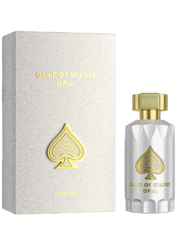 Game of Spades Opal Jo Milano