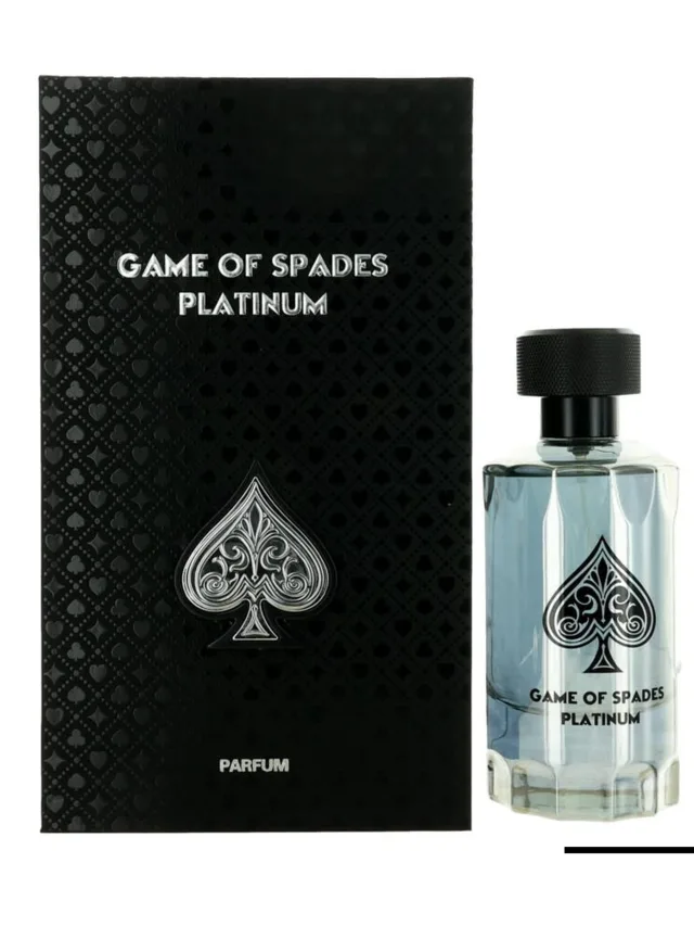 Game of Spades Platinum Jo Milano
