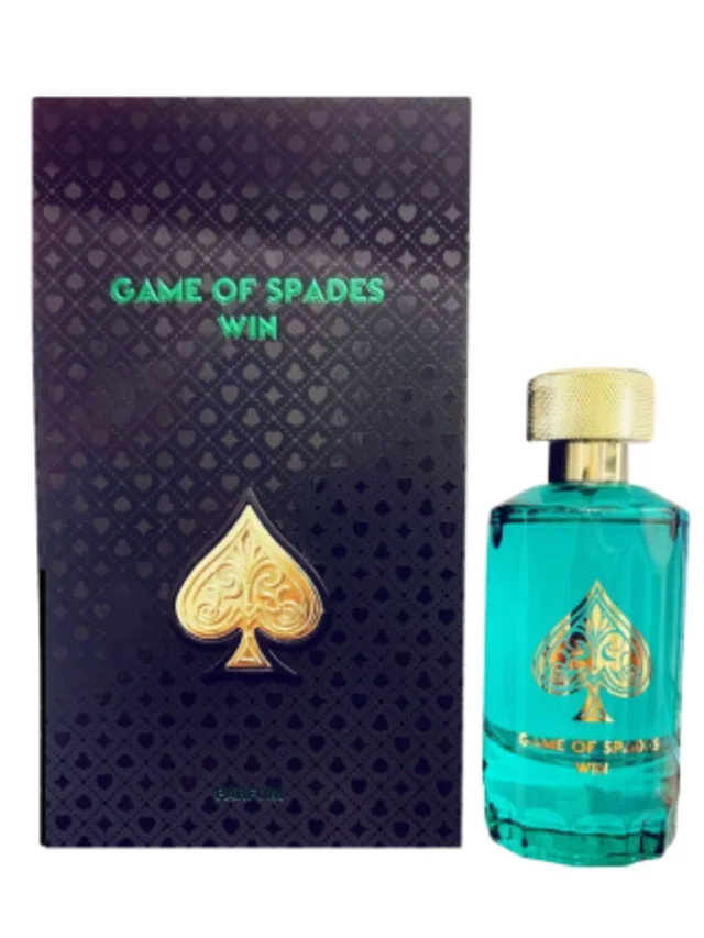 Game of Spades Win Jo Milano