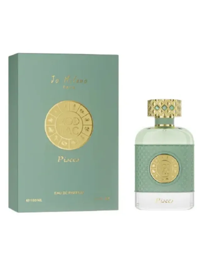 Frasco perfume Zodiac Pisces EDP 100ml