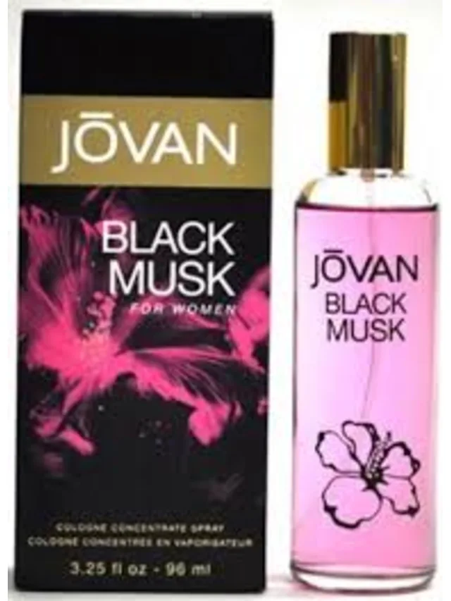 Black Jovan Musk
