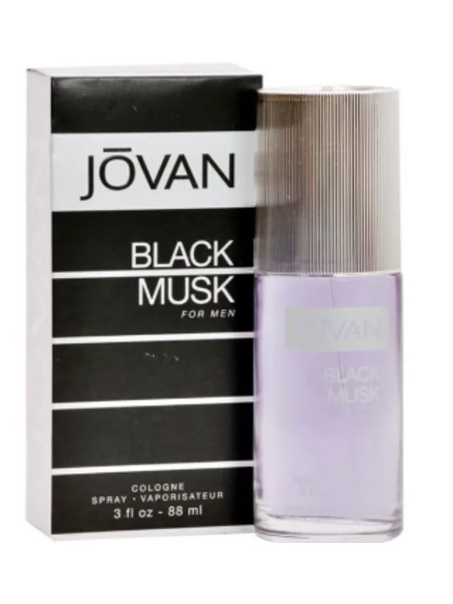 Black Jovan Musk
