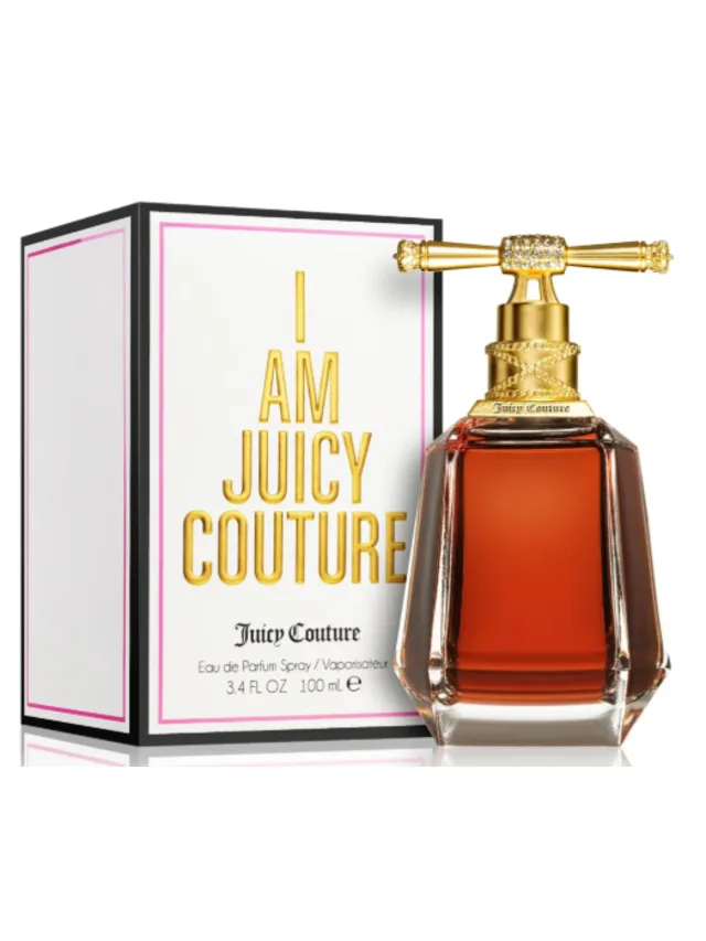 I Am Juicy Couture