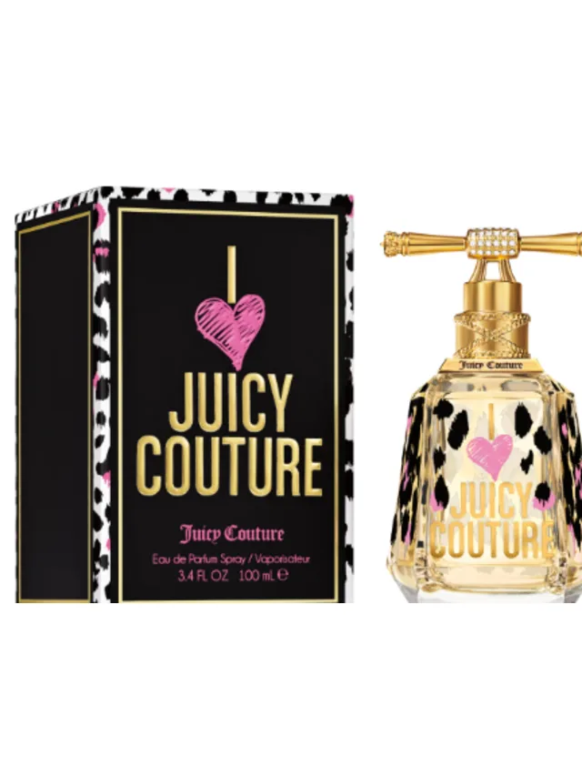 I Love Juicy Couture