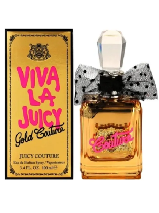 Viva la Gold Juicy Couture