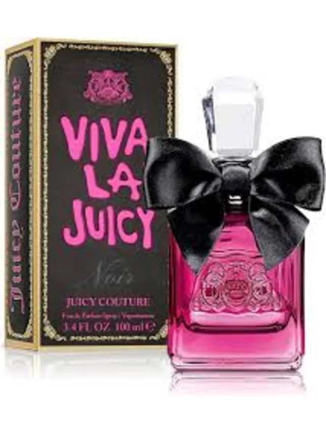 Viva la Noir Juicy Couture