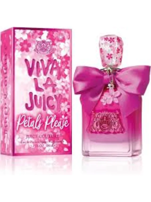 Viva la Petals Please Juicy Couture