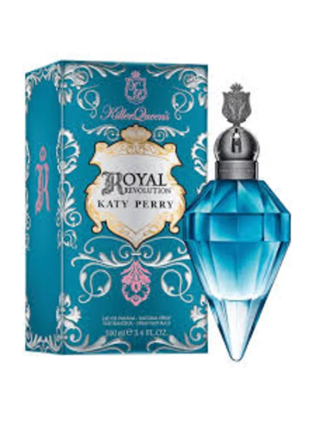 Royal Revolution 100 Katy Perry