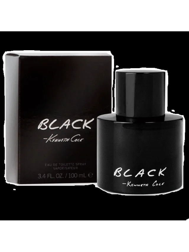 Black Kenneth Cole