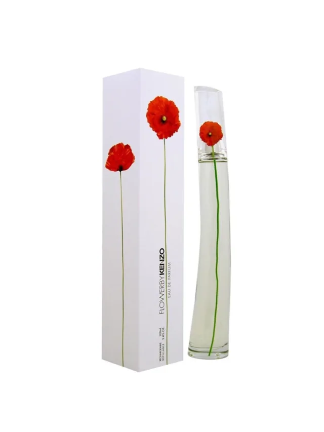Frasco perfume Flower EDP 100ml