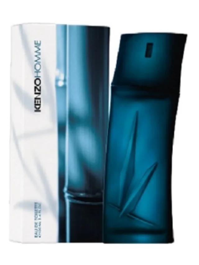 Frasco perfume Pour Homme EDT 100ml