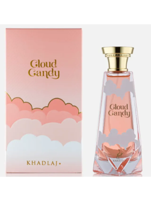 Cloud Candy Khadlaj
