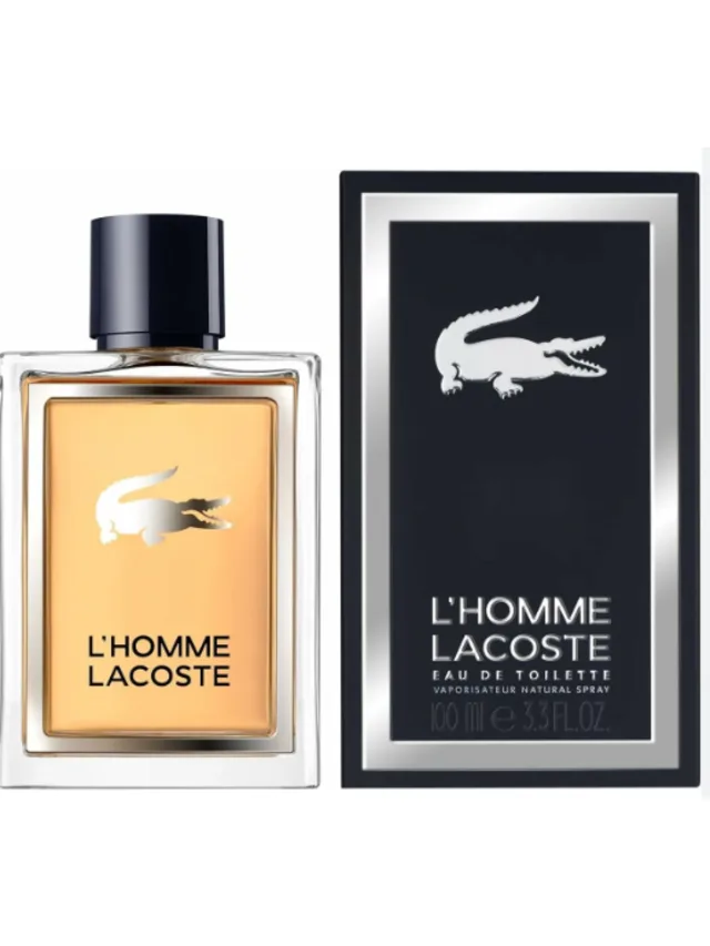 L Homme Lacoste