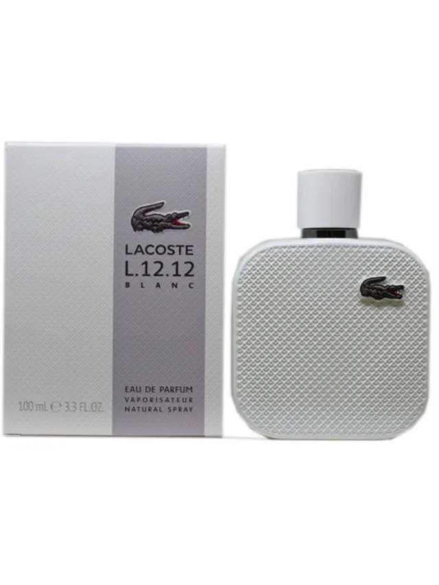 l12 Blanca Lacoste